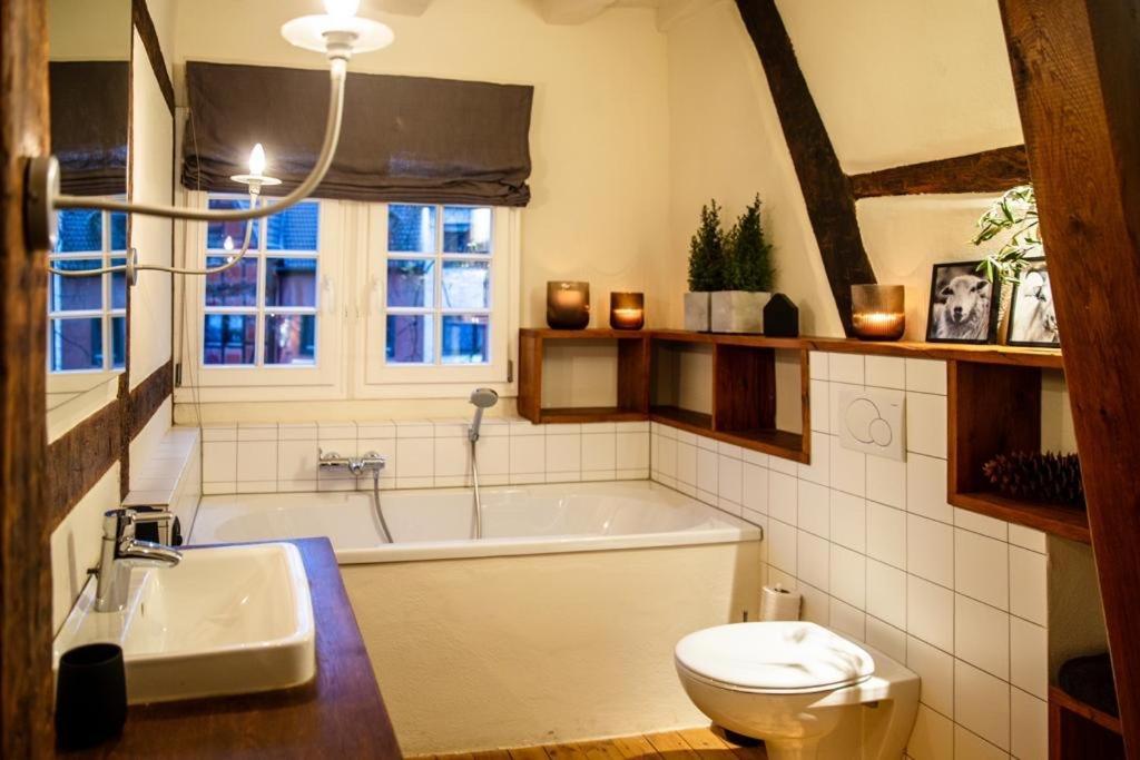 N5quartier Hébergement de vacances Bad Muenstereifel